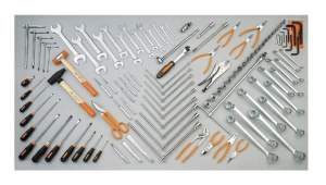 Trusa de scule index BE5925VI/M