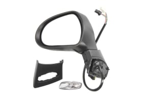 Oglinda Completa Stanga PEUGEOT 207 din 2006 - 2015, Auto, Reglaj electric