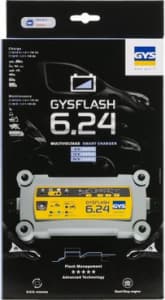 Incarcator acumulator GYSFLASH 6.24 24V 6A GYS 029460 - 5