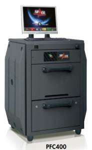 Stand test frana index SPACE PFC400E000