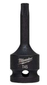 Tubulara Tubulare biti impact TORX TORX 1/2" T45 - 4932478061