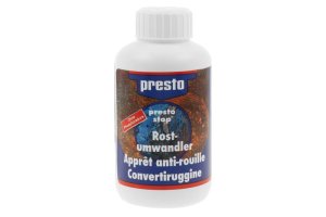 Rust neutralizer