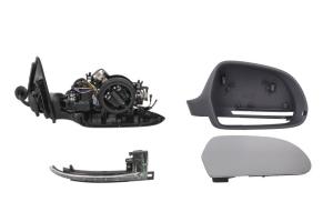 Oglinda Completa Dreapta AUDI Q3 (8UB, 8UG) din 2011 - 2018, Auto, Reglaj electric