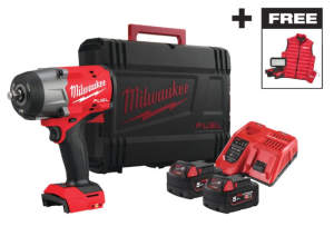 Cheie de impact set 18V patrat exterior 1/2 M18 FHIWF2F12MC 4933499452