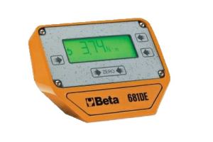 Torque tools index BE681DE