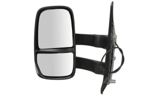 Oglinda Completa Stanga IVECO DAILY IV Van din 2006 - 2012, Auto, Reglaj manual