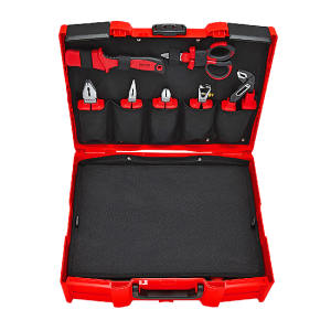 Trusa de scule 1/2" 42buc GCZ-042A - 1