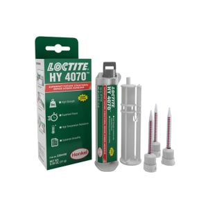 Lep pre umelé hmoty index LOC HY 4070 CR11G