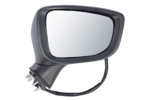 Oglinda Completa Dreapta MAZDA 2 Hatchback (DL, DJ) din 2014 - 2021, Auto, Reglaj electric