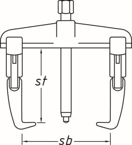 Set izvlakača  - 1