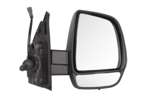Oglinda Completa Dreapta OPEL COMBO Box Body/MPV din 2001 - 2012, Auto, Reglaj mecanic
