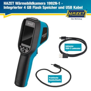 Kamera na snímanie tepelného žiarenia - 1 Kamera na snímanie tepelného žiarenia - 1