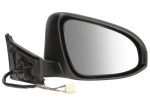 Oglinda Completa Dreapta TOYOTA YARIS (_P13_) din 2010 - 2020, Auto, Reglaj electric