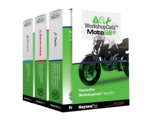 Elektronske publikacije index HAYNESPRO BIKE