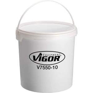 Uređaj za pjeskarenje ljuskama oraha index VIGOR V7550-10