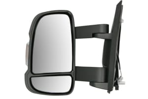 Oglinda Completa Stanga CITROEN JUMPER III Van din 2006 - 2023, Auto, Reglaj manual