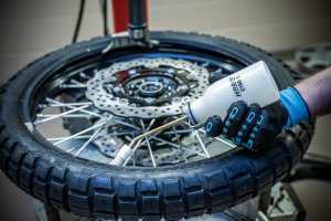 Dozator ulei manual; Perie 0,3l HAZ 2160-1 - 1
