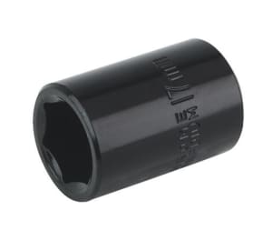 Socket Hexagonal 1/2" 17 mm SEA IS1217