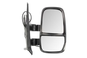 Oglinda Completa Dreapta IVECO DAILY V Platform/Chassis din 2011 - 2014, Auto, Reglaj manual