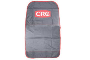 CRC Univerzálny ochranný poťah sedadla, šedý CRC SEAT COVER