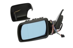 Oglinda Completa Stanga BMW X5 (E53) din 2000 - 2006, Auto, Reglaj electric