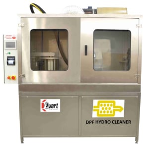 Уред за почистване на DPF / FAP филтри index WASHER DPF HYDRO CLEANER