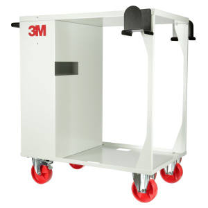 Stație de lucru Clean Sanding System 3M, pentru sistem de extracție a prafului - 2