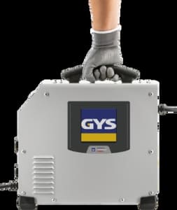 Sudor semi-automat MIG / MAG GYS 032262 - 5
