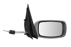 Oglinda Completa Dreapta FORD FIESTA Hatchback Van (JV_) din 1998 - 2003, Auto, Reglaj mecanic