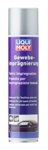 Impregnácia skladacej strechy/textilu - 2