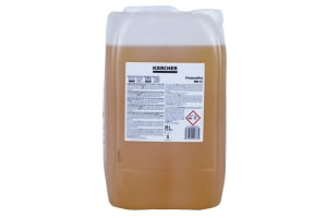 Agent de curatare pentru aparate de spălat cu presiune; pentru instalatii industriale; pentru mașini; pentru motoare; pentru rasina; pentru suprafete uleioase concentrat 6.295-069.0 - 1