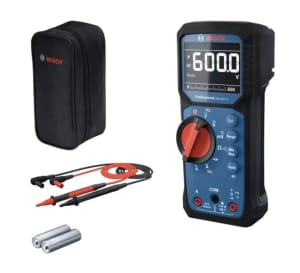 Multimeter - Univerzálny merací prístroj index 0 601 077 300