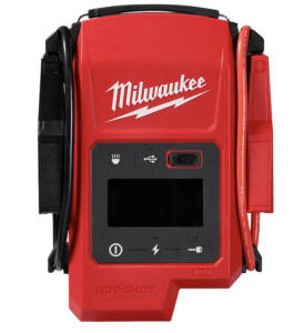 Dispozitiv de pornire BOOSTER M18 JS2000 2000A 12V Jump Starter - 3