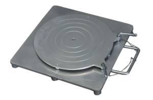 Taler rotativ, aparat reglat directie index WERTHER M03S