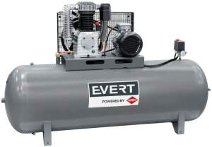 Compressor Piston 500l efficiency 1500l/min.