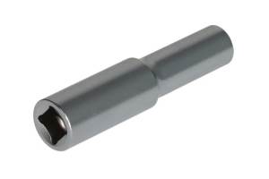 Tubulara Hexagonal 1/4" 6 mm BAEE0806