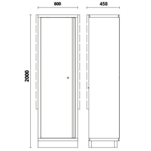 Module de mobila - 1