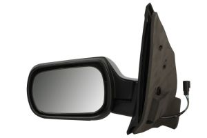 Oglinda Completa Stanga FORD FIESTA V (JH_, JD_) din 2001 - 2008, Auto, Reglaj electric