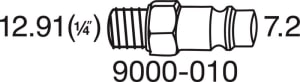 null - 9