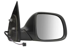 Oglinda Completa Dreapta Volkswagen AMAROK Platform/Chassis (S1B, S6B, S7B) din 2011 - 2022, Auto, Reglaj electric