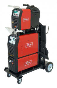 Sudor semi-automat MIG / MAG invertor 25 kW EXPERT MIG 540W DUAL PULSE - 1