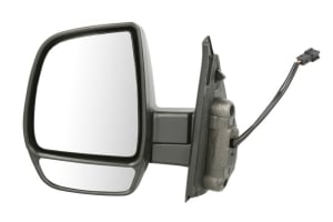 Oglinda Completa Stanga FIAT DOBLO Cargo (263_) din 2010 - 2023, Auto, Reglaj electric