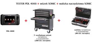 Dijagnostički uređaj index PDL4000/SET3