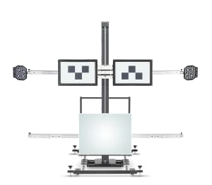 Kalibrácia kamier a radarov - 1