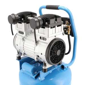 Compresor piston 38l eficienta 240l/min. - 12