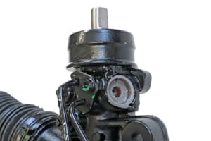 Steering rack LAU 66.9900 - 4