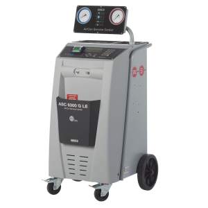 Statie de umplere sisteme A/C index ASC 6300 G LE-YF