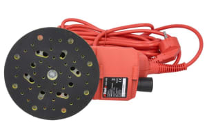 Polizor oscilant / rotative, motor fara perii, putere nominala: 350W, tensiune:230V, diametru disc: 150mm, amplitudine oscilatii: 5mm, ajustare turatie - 2