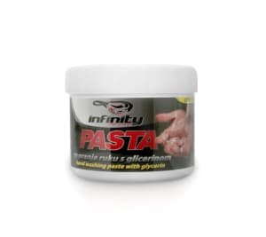 Sredstvo za pranje ruku index PASTA ZA RUKE 0,5KG/41030