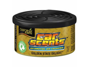 Vůně do auta Car Scents - Golden State Delight (gumoví medvídci), sladká vůně